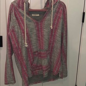 Ocean Drive Hooded Sweatshirt